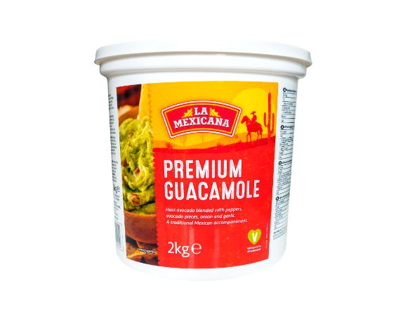 Premium Guacamole